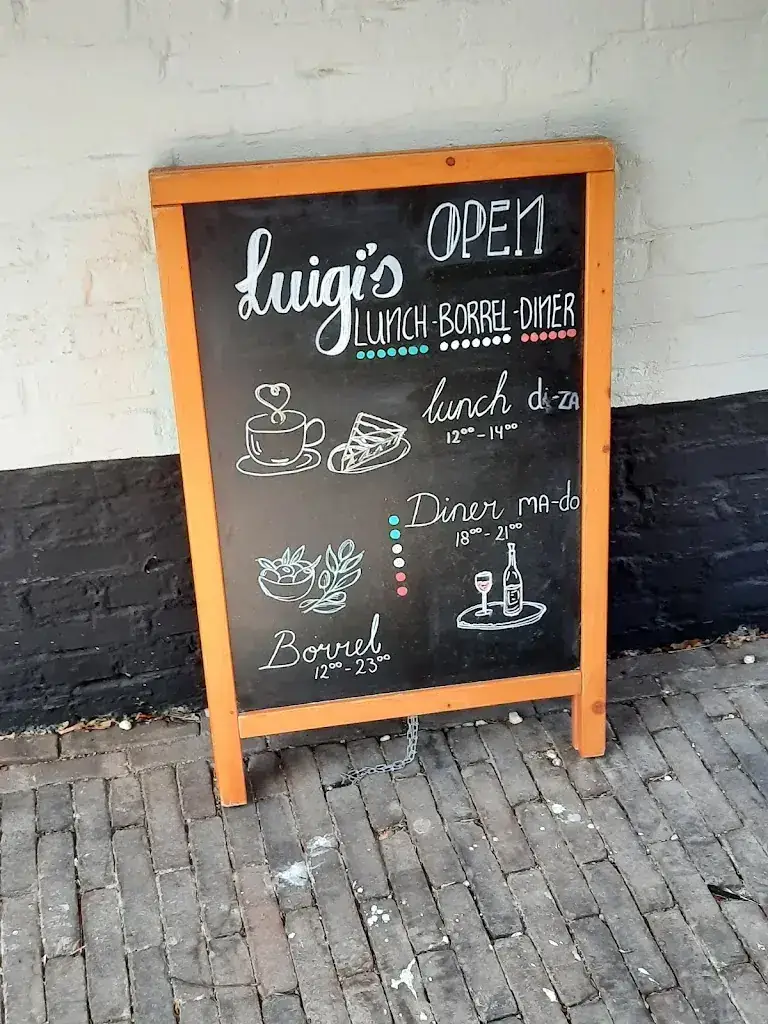 Nadine François_Luigi’s Lunchrestaurant & Bar_Landgraaf_review