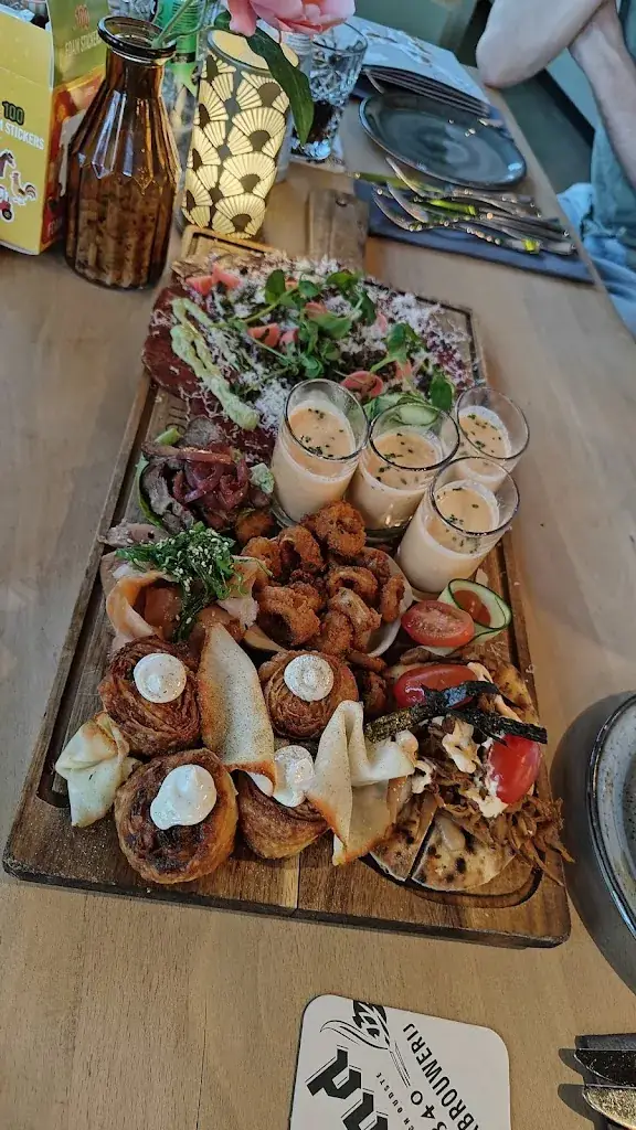 Sharon Stone_Grand Café De Wheem_Meppel_review