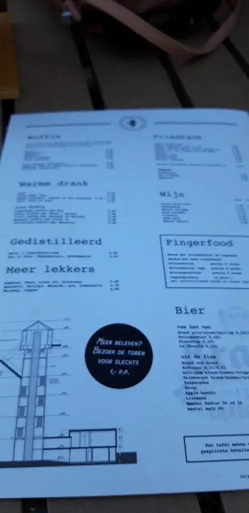 Menu_Brasserie De Watertoren_Landgraaf_immagine_2