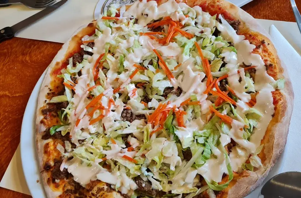 Menu_Italiaans Restaurant-Pizzeria 'Santa Maria' (Landgraaf)_Landgraaf_image_1