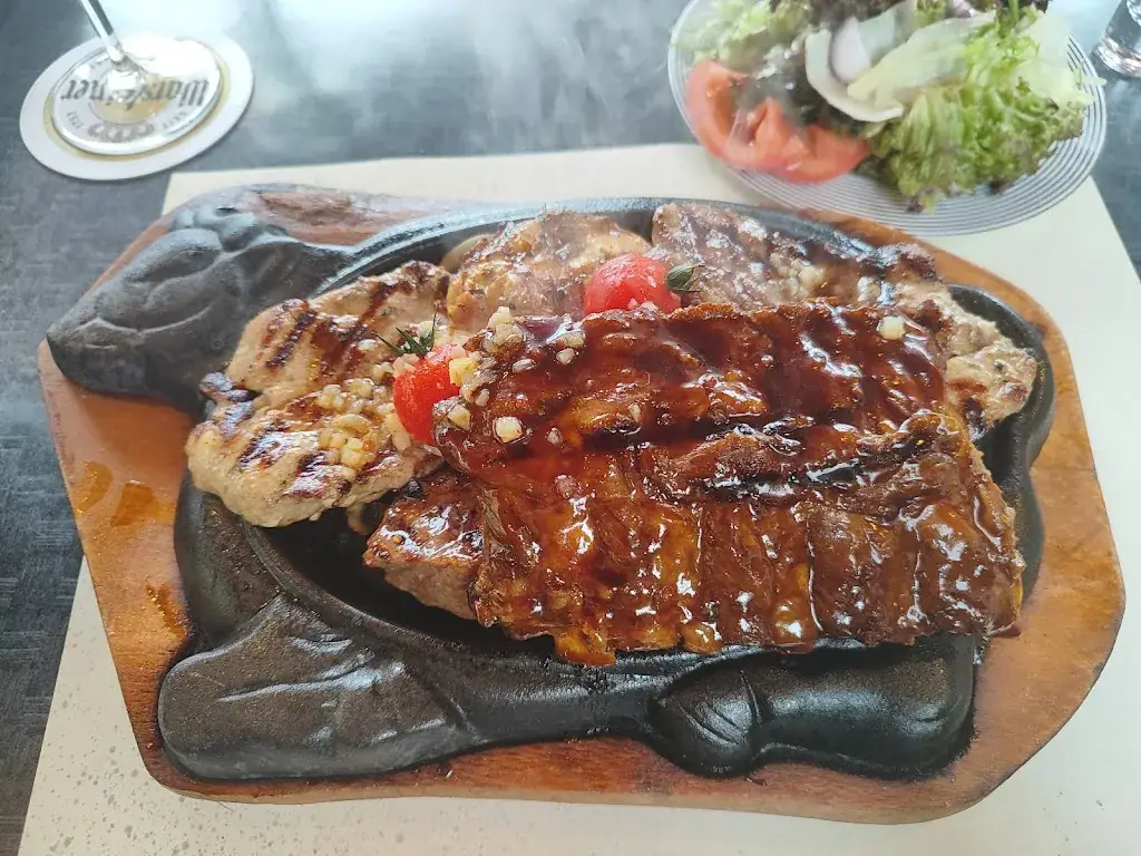 Menu_Italiaans Restaurant-Pizzeria 'Santa Maria' (Landgraaf)_Landgraaf_image_2