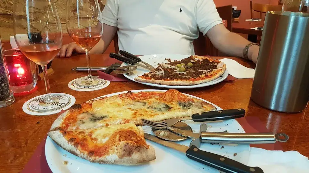 Menu_Italiaans Restaurant-Pizzeria 'Santa Maria' (Landgraaf)_Landgraaf_image_7