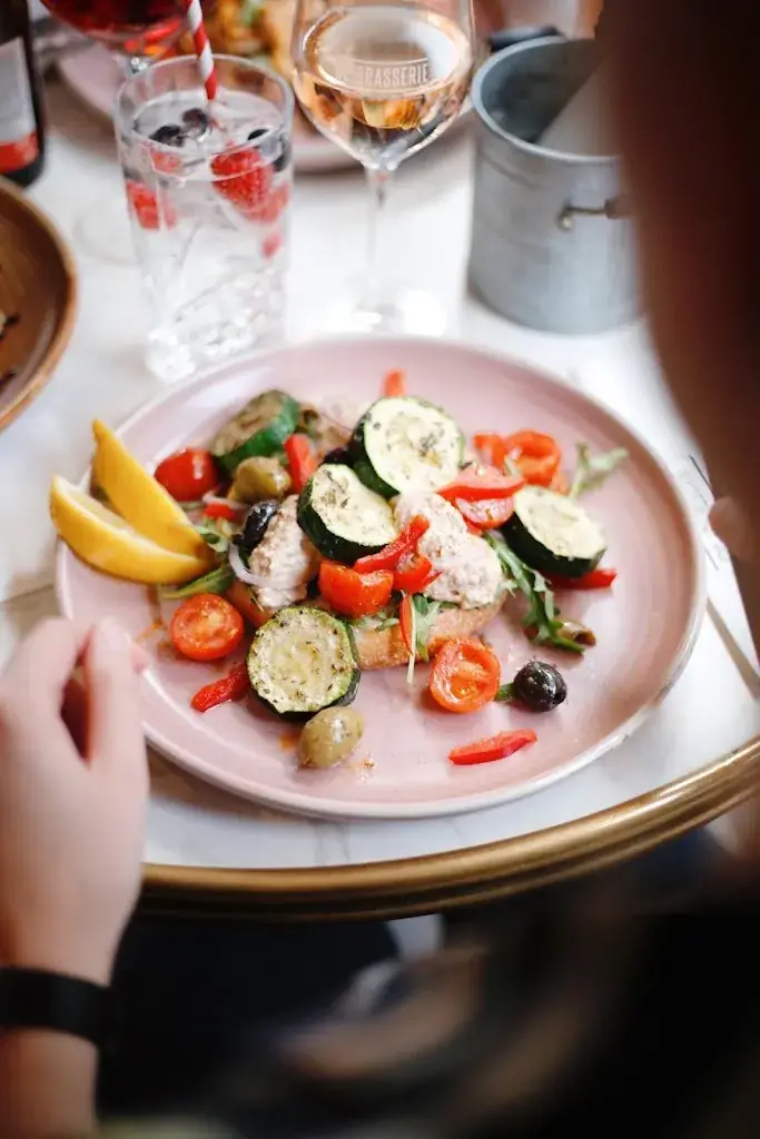 Menu_De Brasserie | huberts sinds 1922_Meppel_image_5