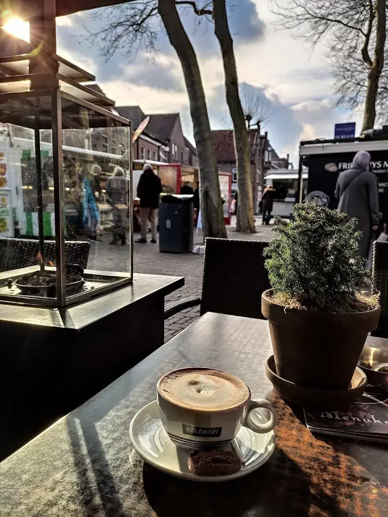 Menu_De Brasserie | huberts sinds 1922_Meppel_image_9