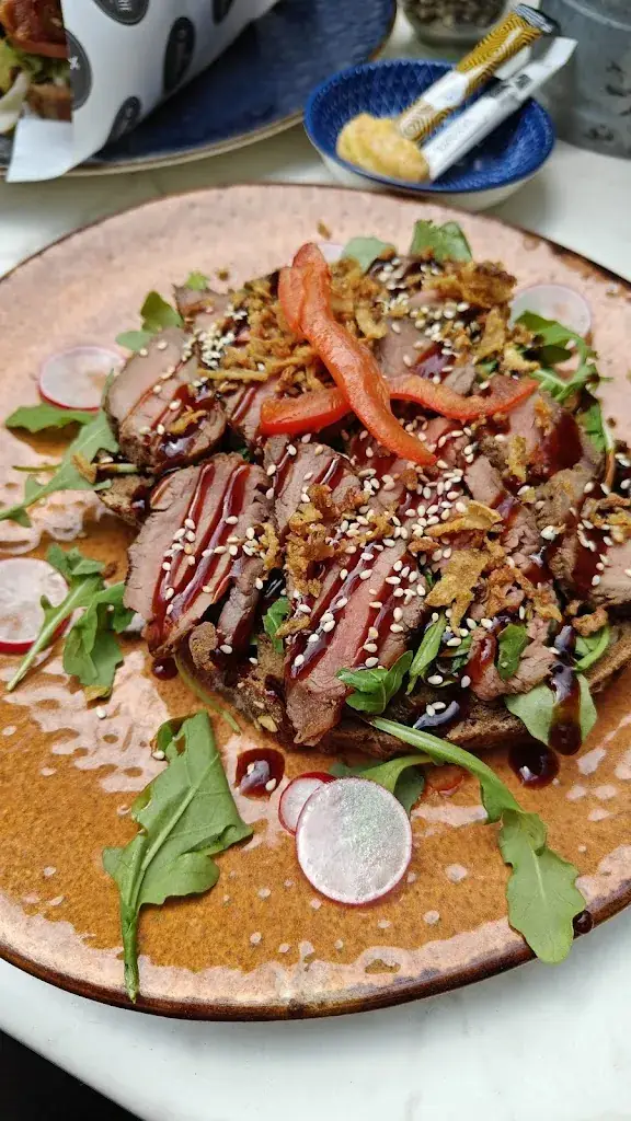 Sharon Stone_De Brasserie | huberts sinds 1922_Meppel_review