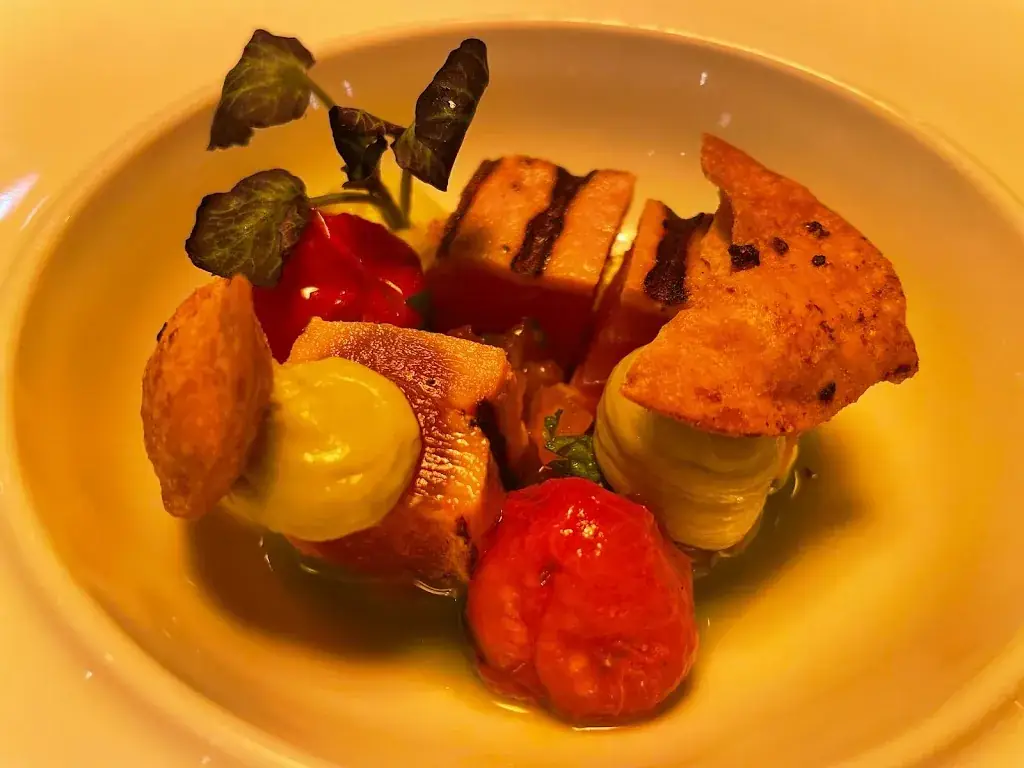 Christian Kunz_Restaurant De Gastendonk_Horst_review