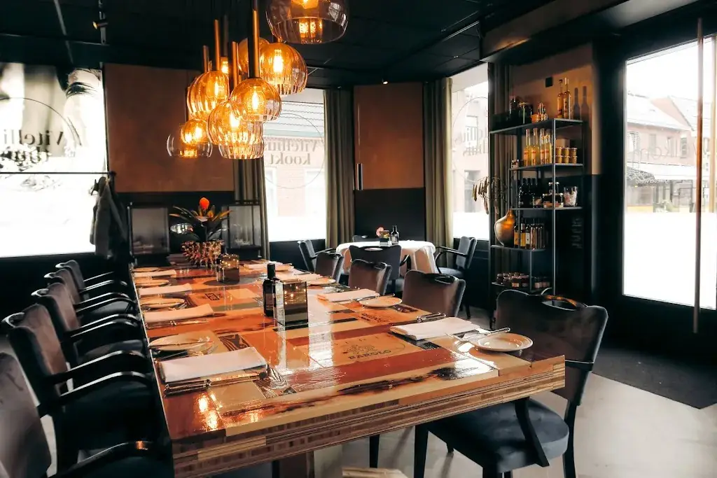 Restaurant Vitellius restaurant in Sevenum