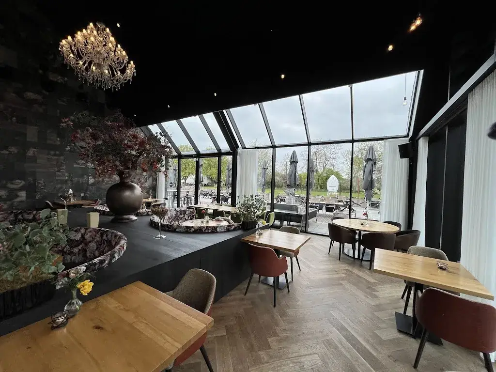 Graaf ter Horst restaurant in Horst