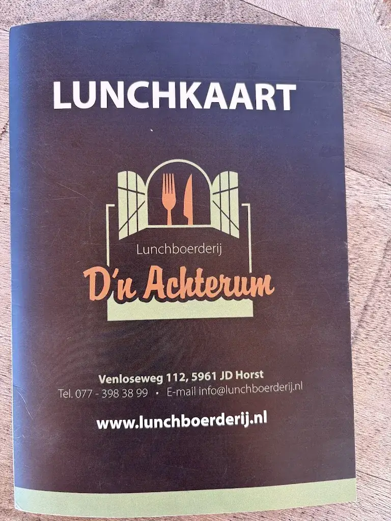 Marc van Bracht_Lunchboerderij D'n Achterum_Horst_review