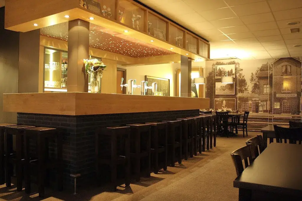 Zaal Debije restaurant in Hegelsom
