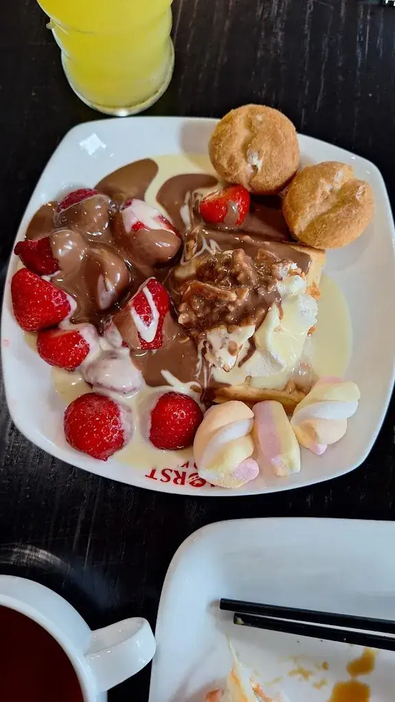 annabel van Dam_Horst World Kitchen_Horst_reseña