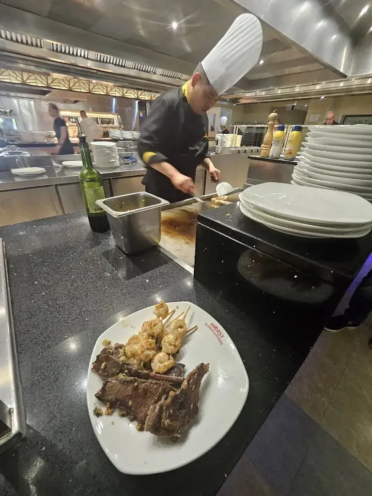 David “The mystery Guest” Illes_Horst World Kitchen_Horst_reseña