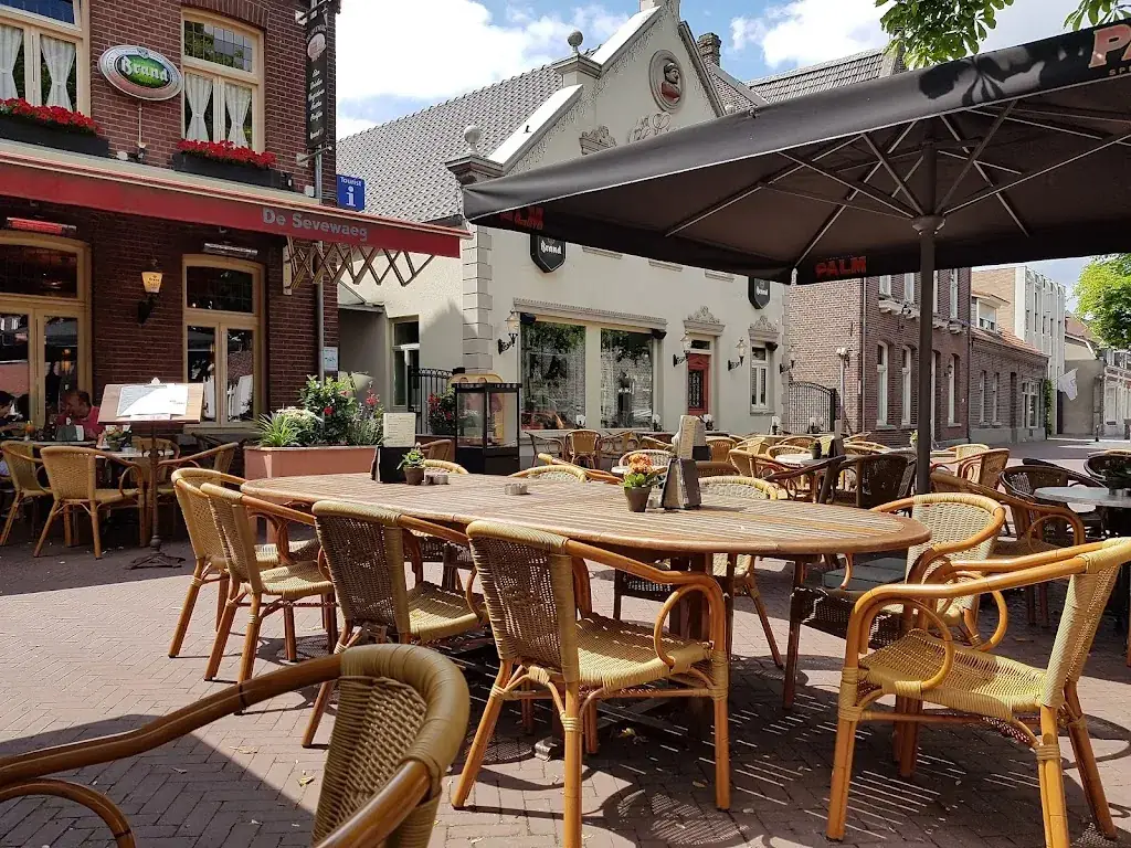 De Sevewaeg restaurant in Sevenum