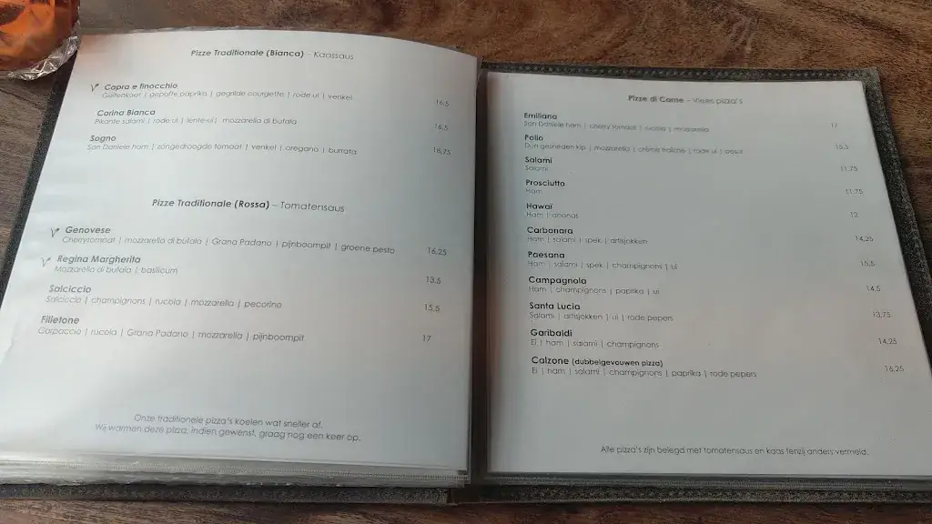 Menu_Ristorante Sardinia_Meppel_image_2