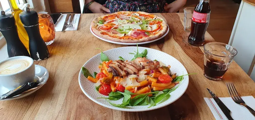 Jasper V_Ristorante Sardinia_Meppel_review