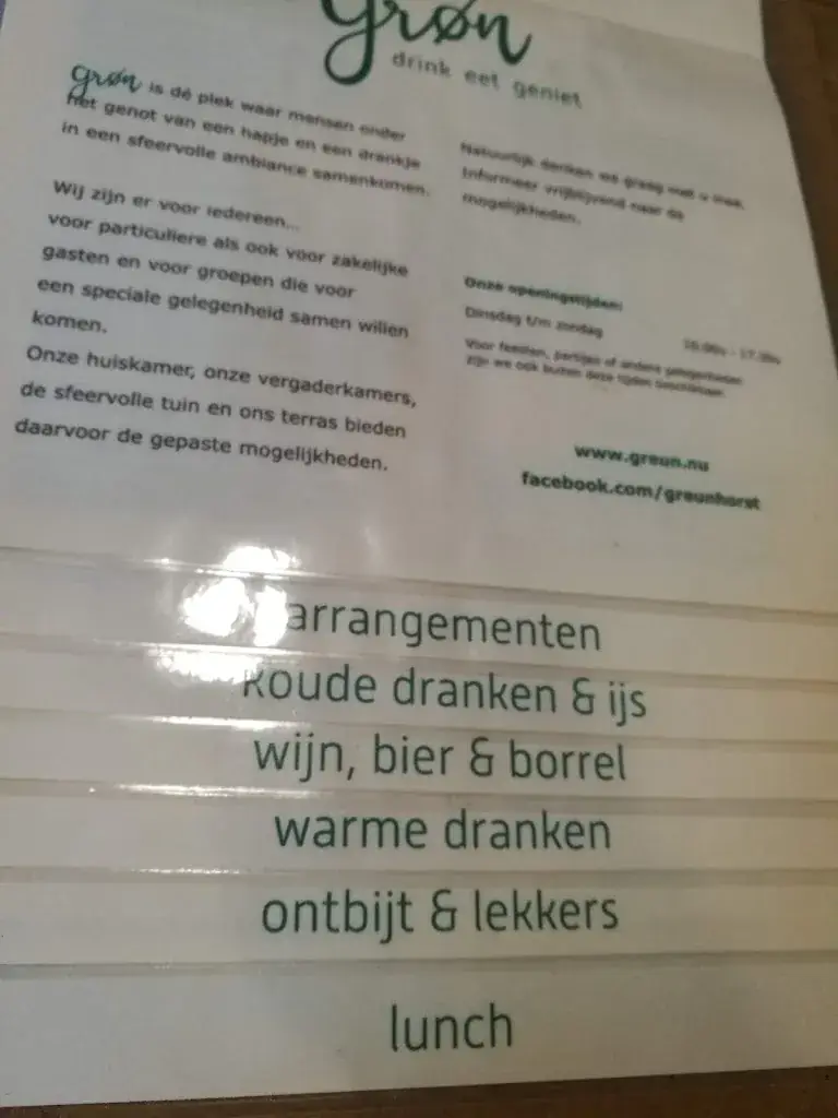 Wereld Reiziger_Grøn_Horst_review