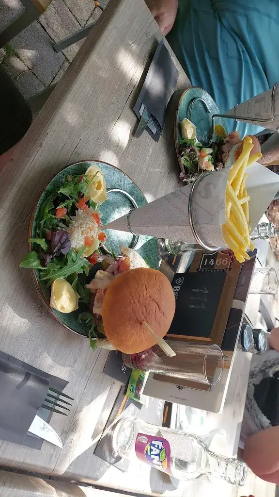 annabel van Dam_Grand Café 1466_Kronenberg_Bewertung