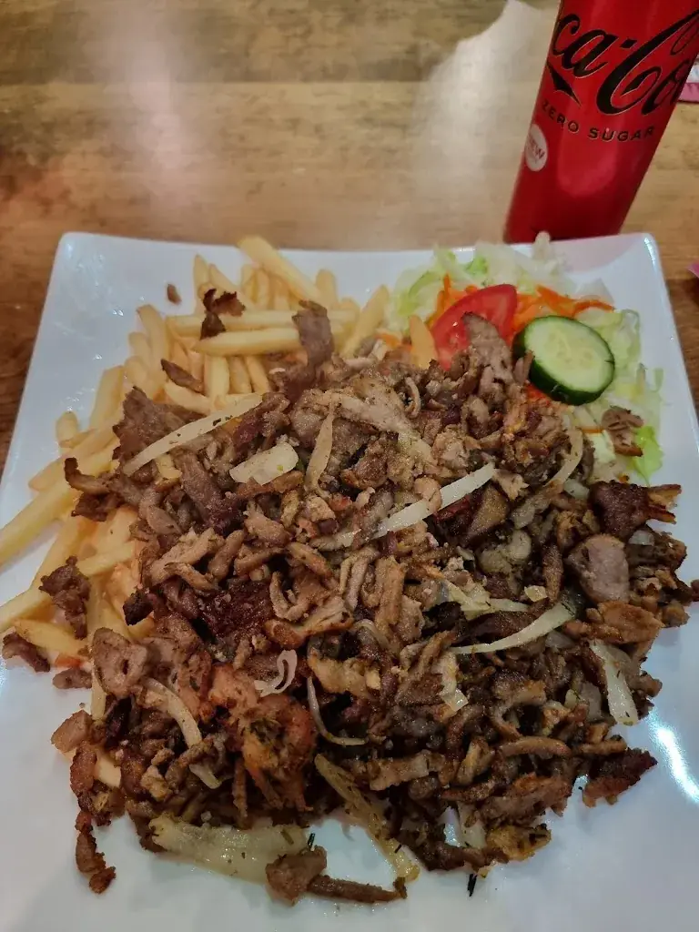 Ramses II restaurant in Horst