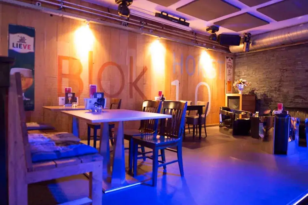 Blok 10 Horst restaurant in Horst