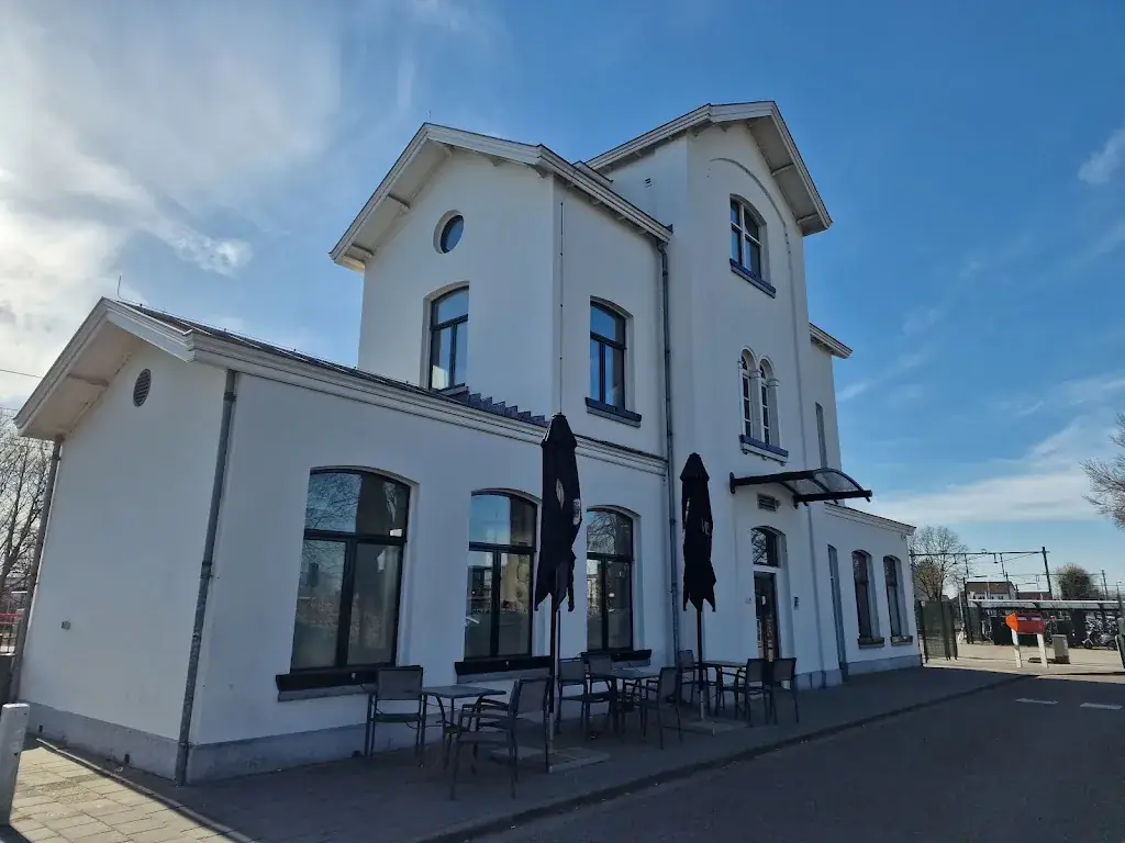 De Conducteur restaurant in Hegelsom