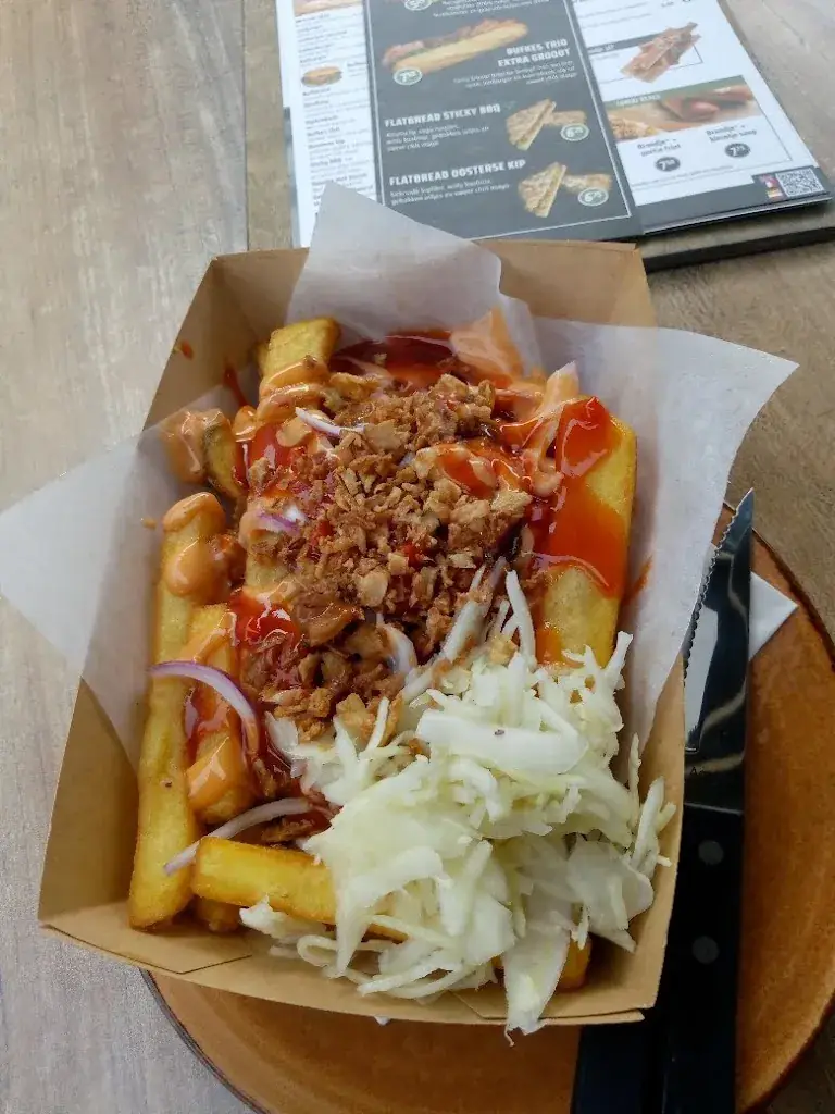 john cleese_Broodjeszaak Bufkes Horst_Horst_review