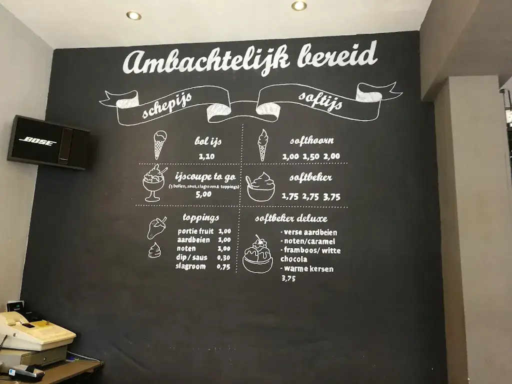 Menu_Lo Sole, IJs Lunch & Diner_Sevenum_image_2