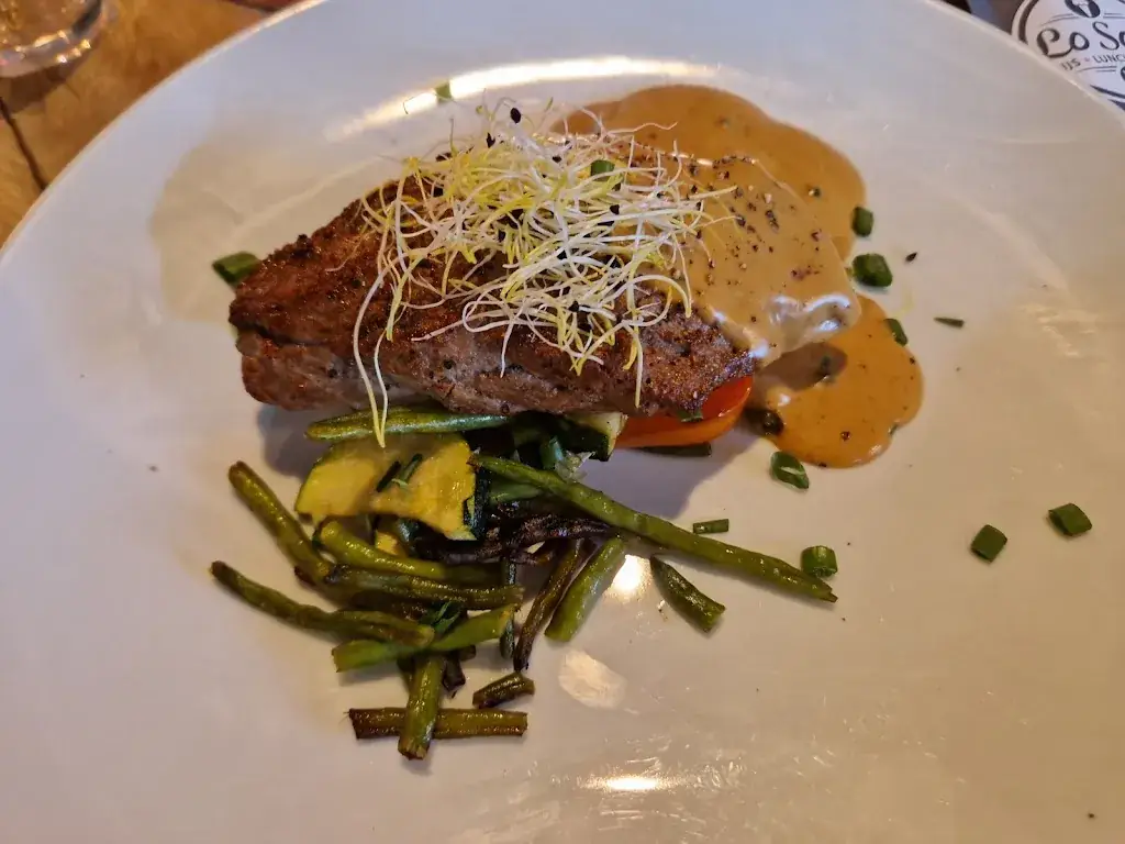 Jason Jyester_Lo Sole, IJs Lunch & Diner_Sevenum_review