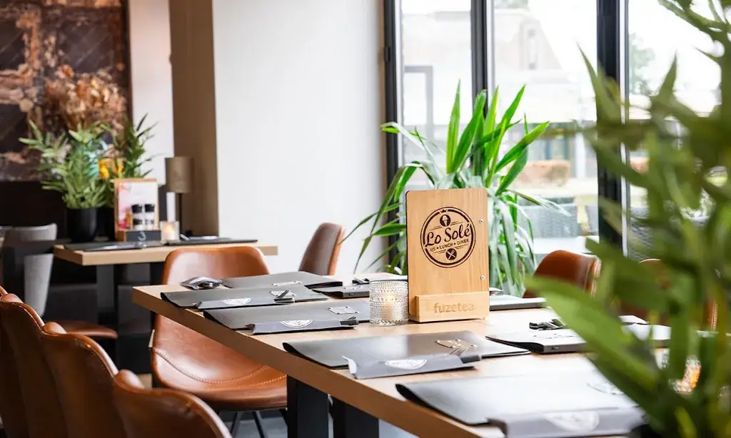 Lo Sole, IJs Lunch & Diner restaurant in Sevenum