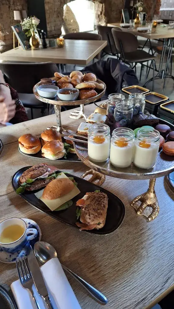 Sharon Stone_Villa Kalkoven_Meppel_recensione