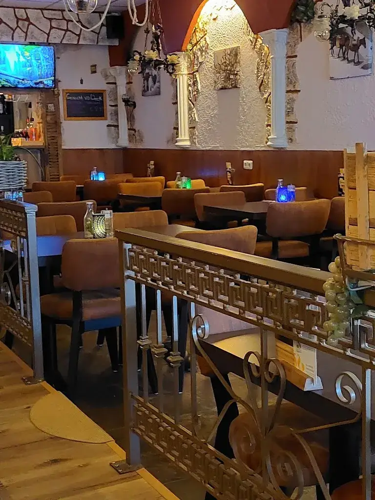 Olympia restaurant in Horst