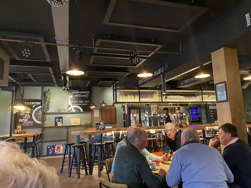 josskees_Trapperie de Werkplats_Sevenum_review