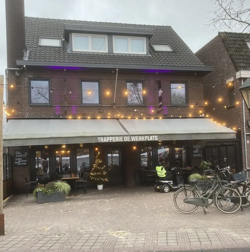 Annet & Gerrit van der Burgt_Trapperie de Werkplats_Sevenum_review