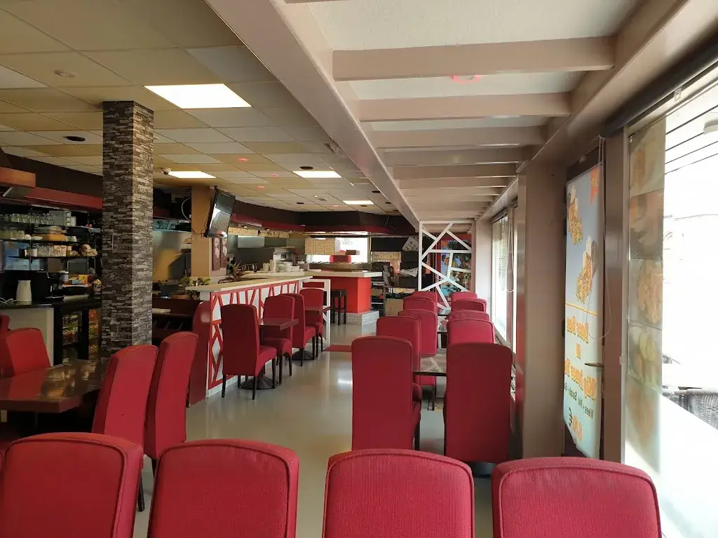 amon sphinx sevenum restaurant in Sevenum