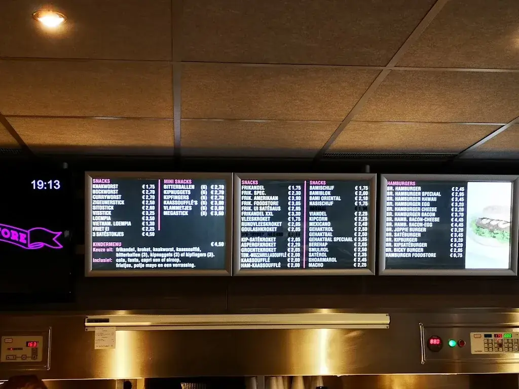 Menu_John's Foodstore_Horst_image_1