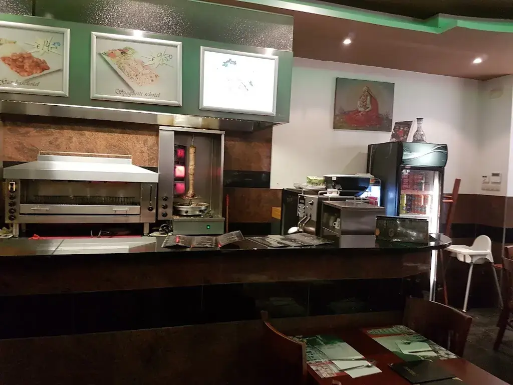 Hart van Horst restaurant in Horst