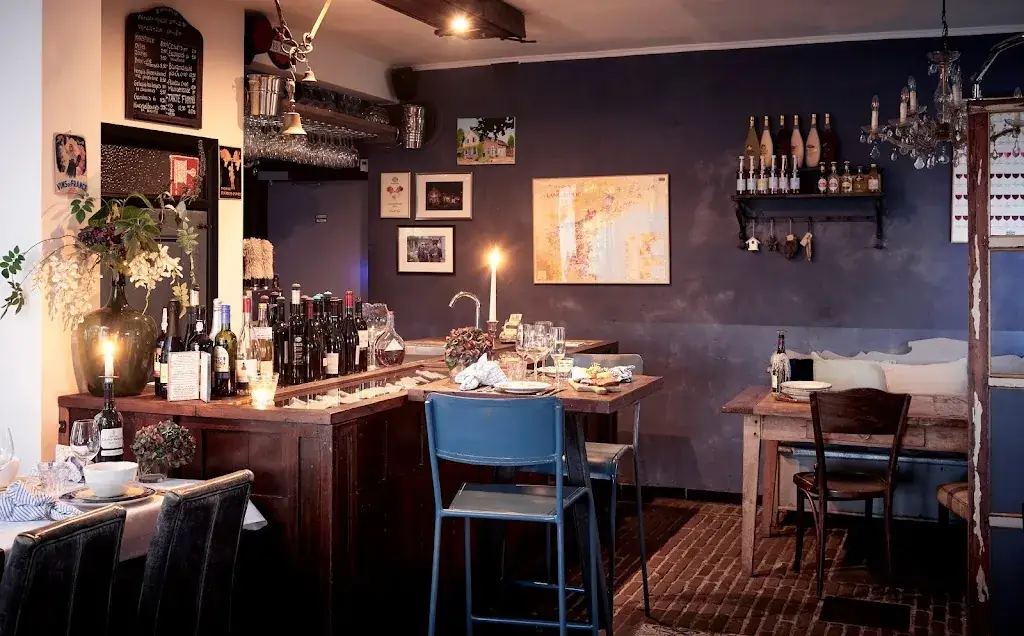 Hemelse Wijn restaurant in Sevenum