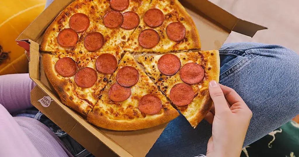 Domino's Pizza Horst restaurant in Horst