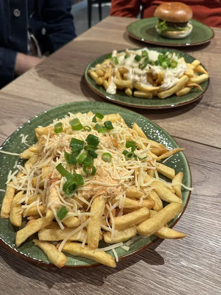 Frieterie de Petatbar restaurant in Sevenum