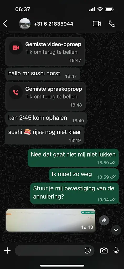 Kim Ngoc_Mr. Sushi Horst_Horst_review