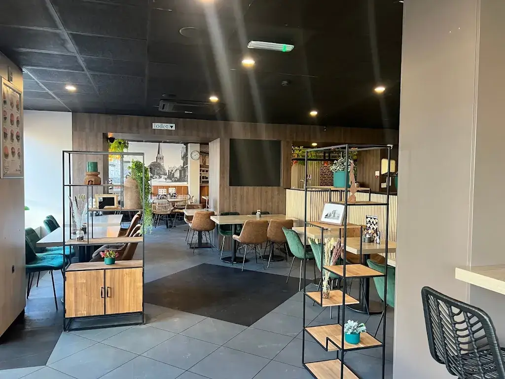 AnyTyme De Fijnproever Sevenum restaurant in Sevenum