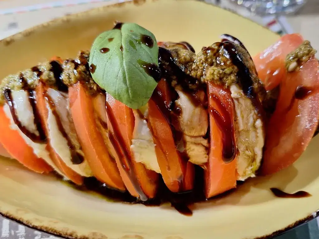 Menu_Ristorante La Gioia_Meppel_image_1