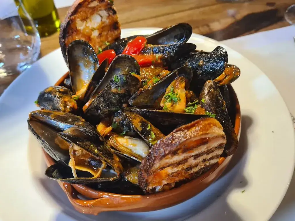 Menu_Ristorante La Gioia_Meppel_image_4