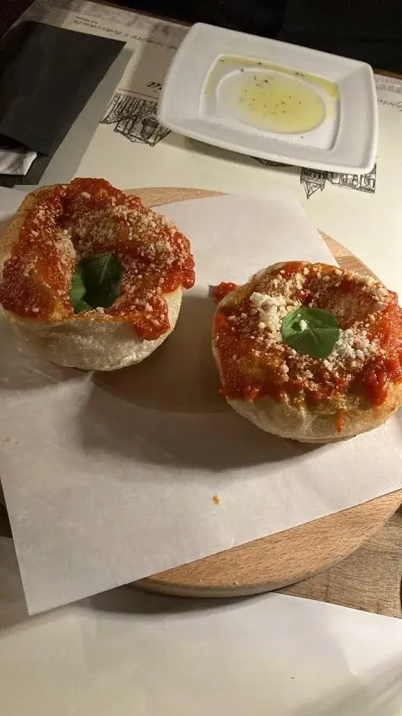 Menu_Ristorante La Gioia_Meppel_image_5