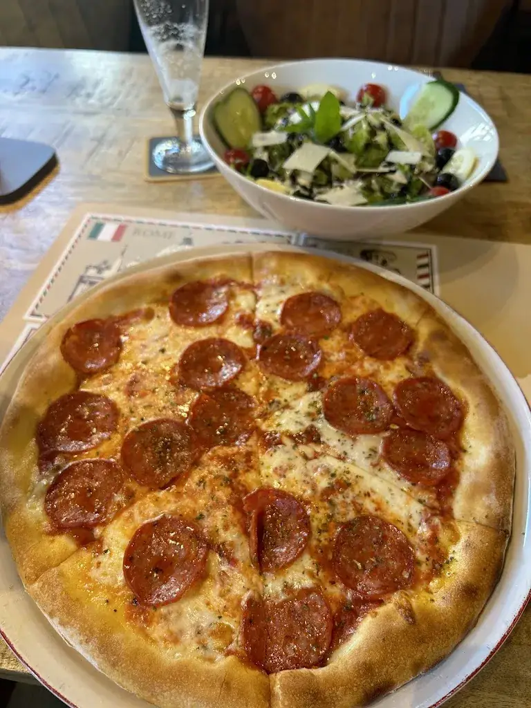 Jurgen Rijdt_Ristorante La Gioia_Meppel_review