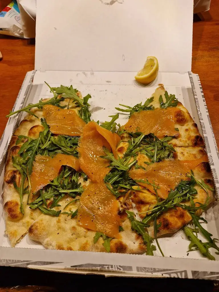 Wout Duinkerken_Ristorante La Gioia_Meppel_review