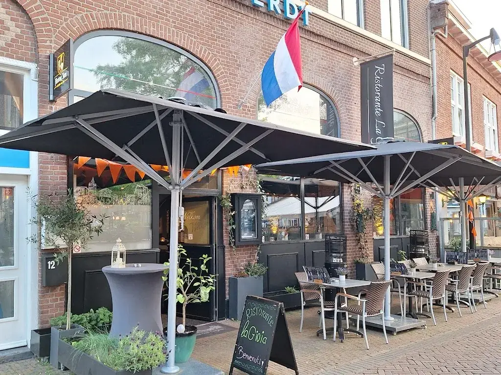 Ristorante La Gioia restaurant in Meppel