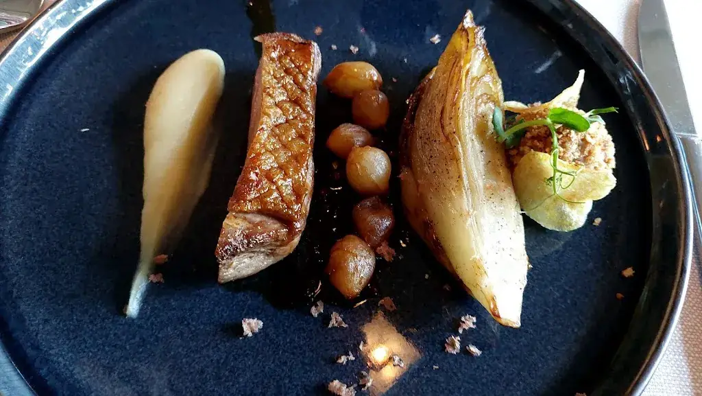 Menu_Restaurant L'Etoile (onderdeel van het Teaching Hotel Chateau Bethlehem)_Maastricht_image_5