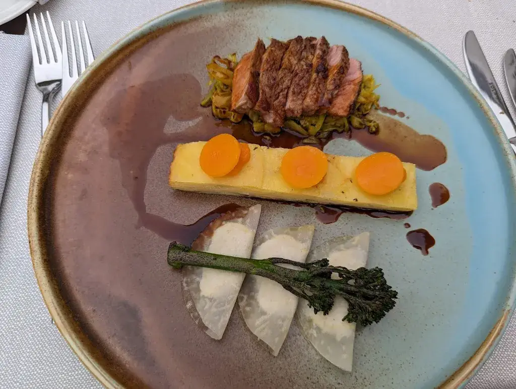 Menu_Restaurant L'Etoile (onderdeel van het Teaching Hotel Chateau Bethlehem)_Maastricht_image_8