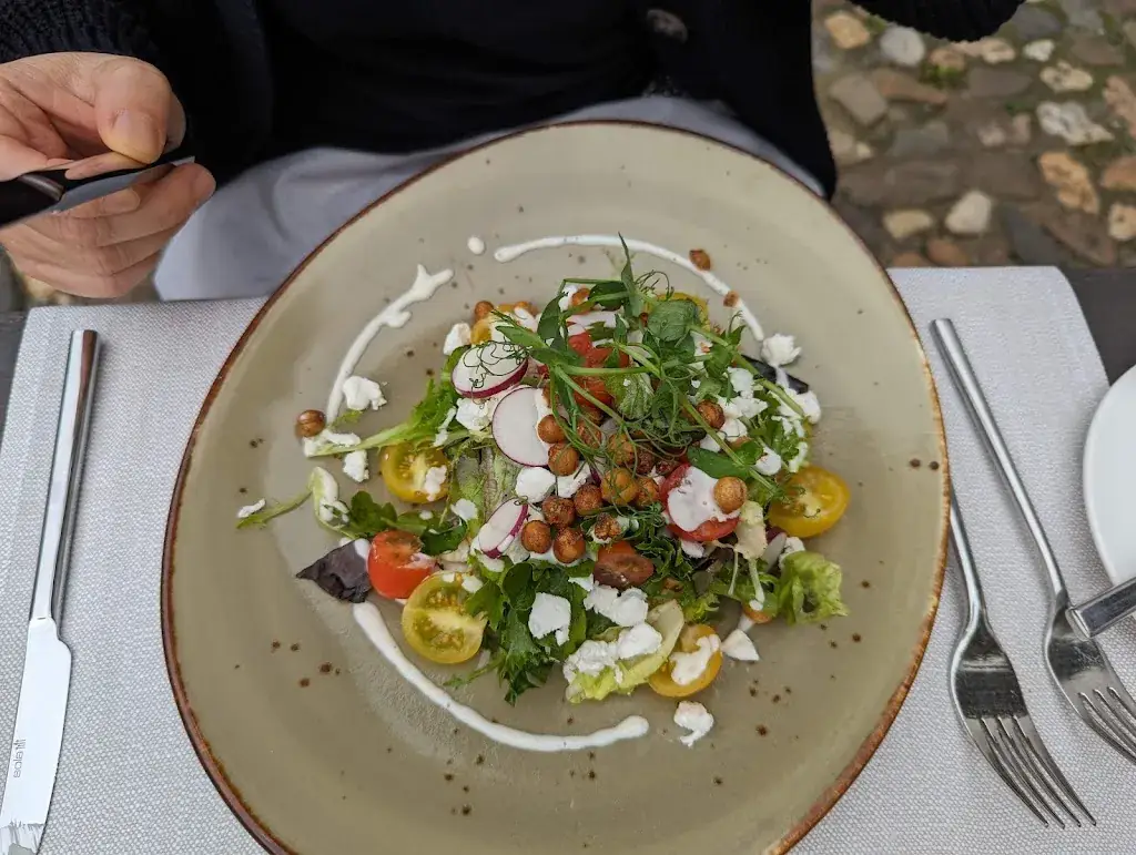 Menu_Restaurant L'Etoile (onderdeel van het Teaching Hotel Chateau Bethlehem)_Maastricht_image_9