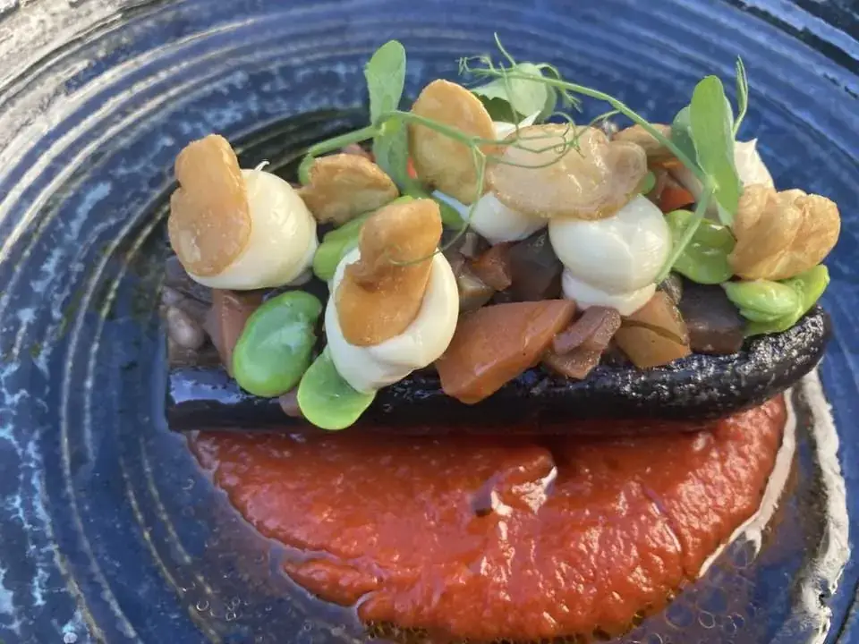 Michel van den boogaart_Restaurant L'Etoile (onderdeel van het Teaching Hotel Chateau Bethlehem)_Maastricht_review